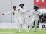 Kuldeep Yadav made his Test debut against Australia in March, 2017.